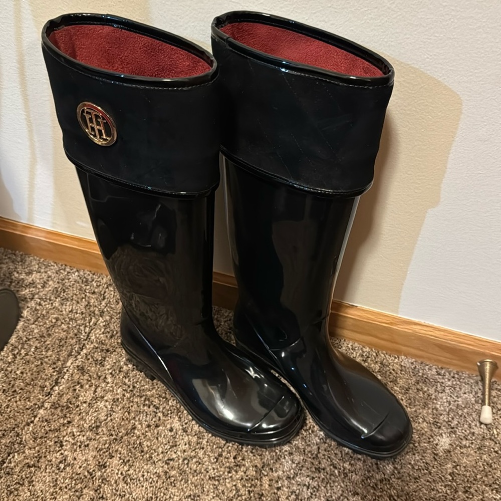 COPY - Tommy Hilfiger rain boots
